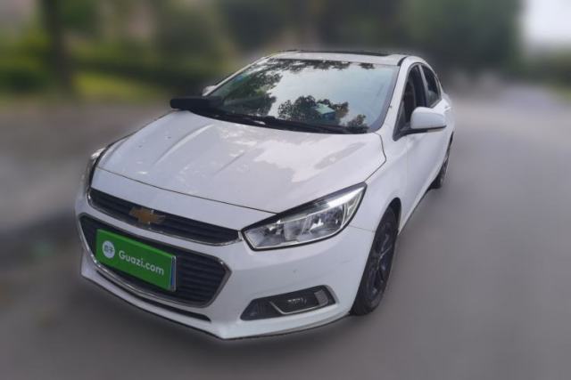Used Chevrolet Cruze 2016 1.4T DCG Luxury Edition