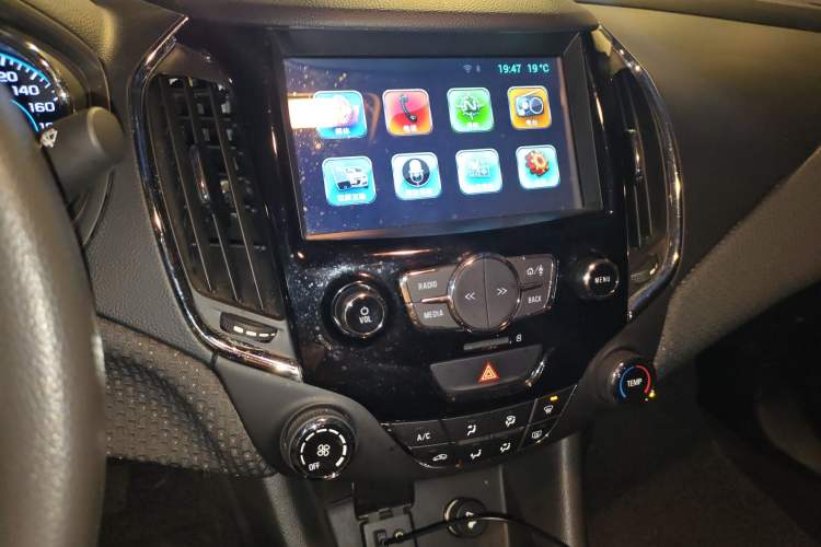 Used Chevrolet Cruze 2016 1.5L Automatic Luxury Edition
