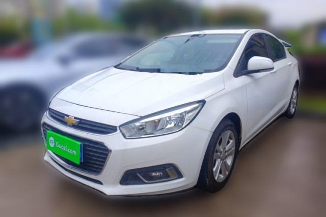 Used Chevrolet Cruze 2016 1.5L Automatic Luxury Edition