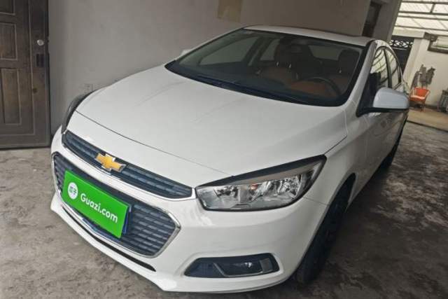Used Chevrolet Cruze 2016 1.4T DCG Luxury Edition