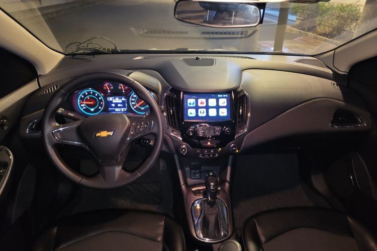 Used Chevrolet Cruze 2016 1.5L Automatic Luxury Edition
