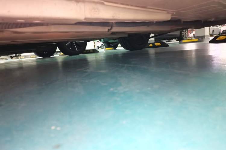 Used Chevrolet Cruze 2016 1.4T DCG Luxury Edition Chassis Front Left