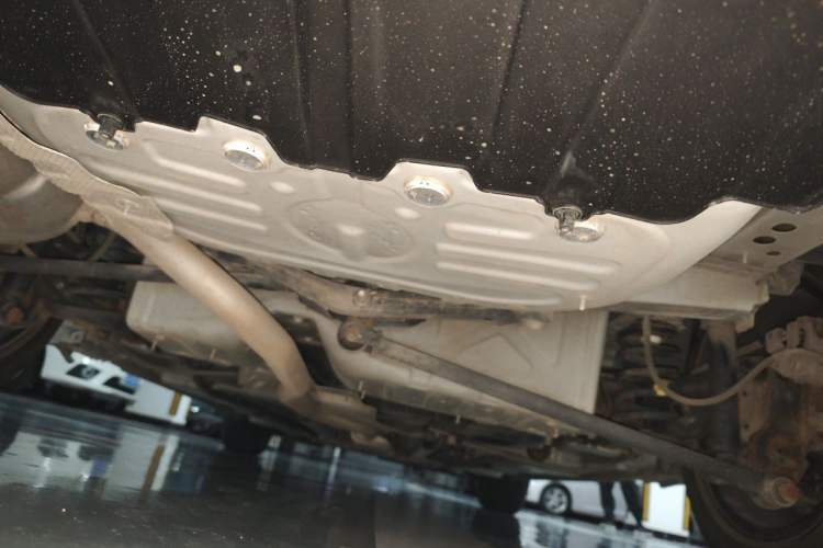 Used Chevrolet Cruze 2016 1.4T DCG Luxury Edition Chassis Rear