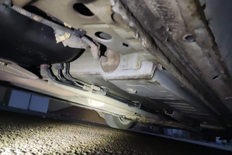 Used Chevrolet Cruze 2016 1.5L Manual Elite Edition Chassis Rear Right