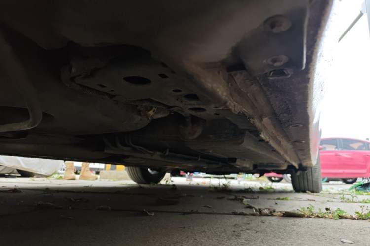Used Chevrolet Cruze 2016 1.4T DCG Luxury Edition Chassis Rear Right
