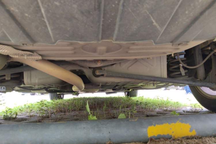 Used Chevrolet Cruze 2016 1.5L Automatic Stylish Sunroof Version Chassis Rear