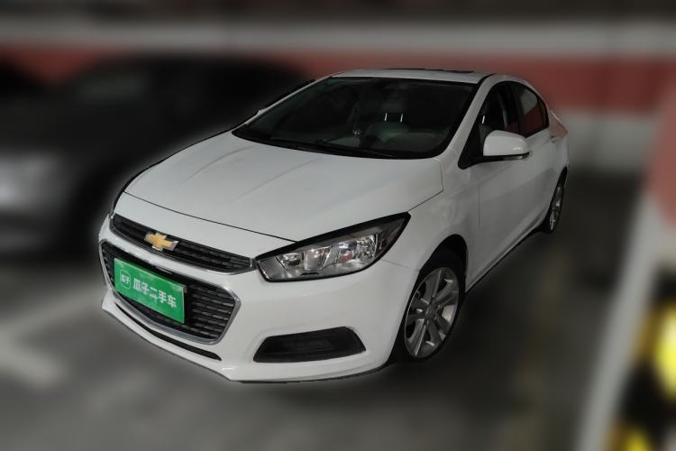 Ojetý Chevrolet Cruze 2016 1.5L Automatic Stylish Sunroof Version Guazi used car, China used car export, Used car for sale, Used  cars, Cheapest cars for sale