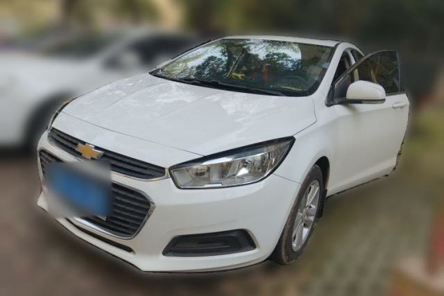 Used Chevrolet Cruze 2016 1.5L Automatic Stylish Sunroof Version