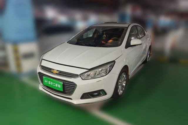 Used Chevrolet Cruze 2016 1.5L Automatic Luxury Edition