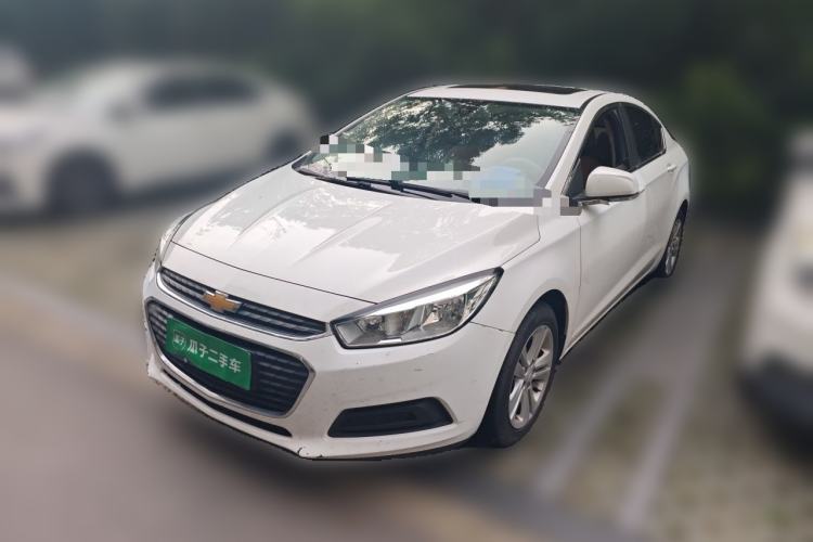 Ojetý Chevrolet Cruze 2016 1.5L Automatic Stylish Sunroof Version Guazi used car, China used car export, Used car for sale, Used  cars, Cheapest cars for sale
