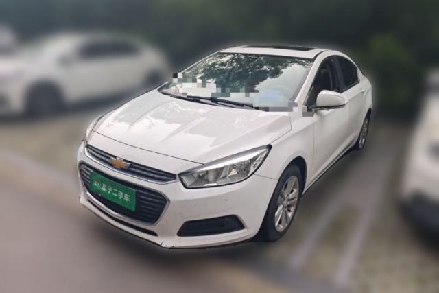 Used Chevrolet Cruze 2016 1.5L Automatic Stylish Sunroof Version