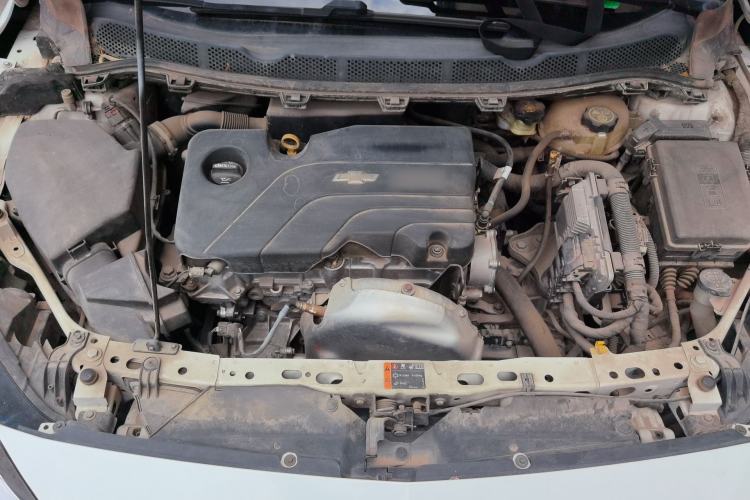 Used Chevrolet Cruze 2016 1.5L Automatic Luxury Edition Engine Bay