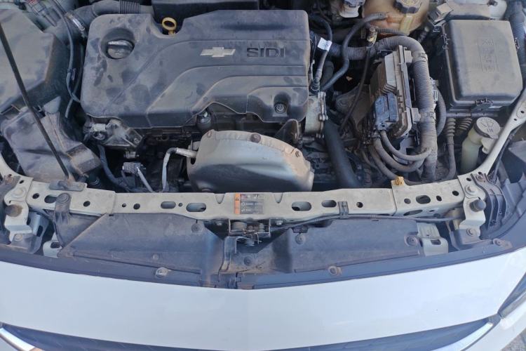 Used Chevrolet Cruze 2016 1.5L Automatic Luxury Edition Engine Bay