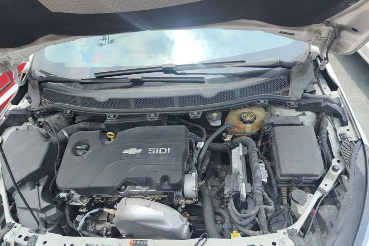 Used Chevrolet Cruze 2016 1.5L Automatic Luxury Edition Engine Bay