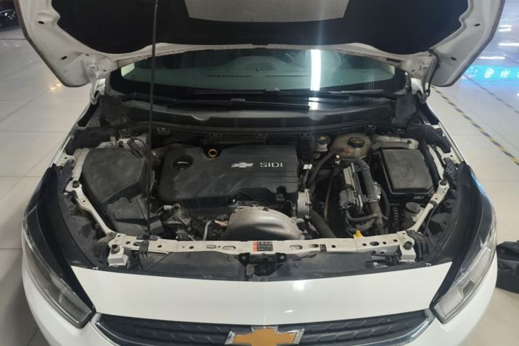 Used Chevrolet Cruze 2016 1.5L Automatic Luxury Edition Engine Bay