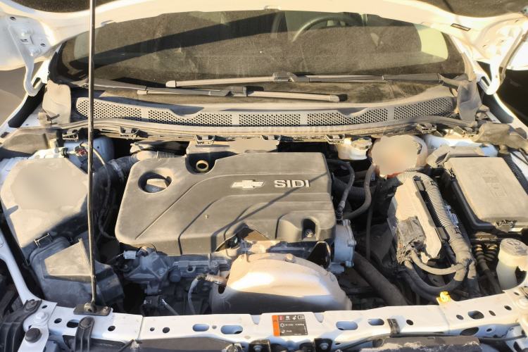 Used Chevrolet Cruze 2016 1.5L Automatic Luxury Edition Engine Bay