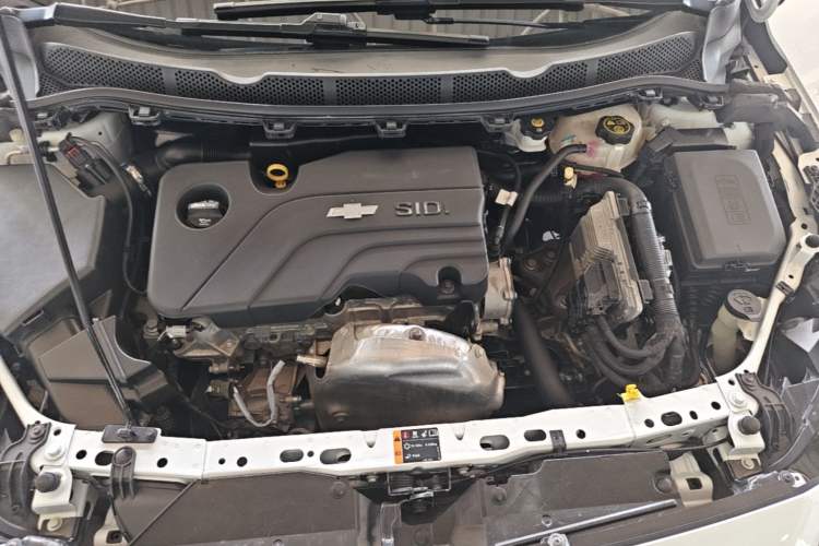 Used Chevrolet Cruze 2016 1.5L Automatic Luxury Edition Engine Bay