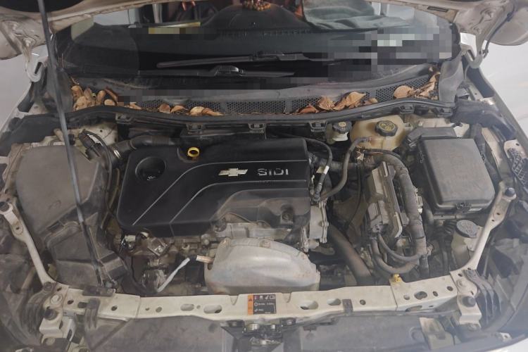 Used Chevrolet Cruze 2016 1.5L Automatic Luxury Edition Engine Bay