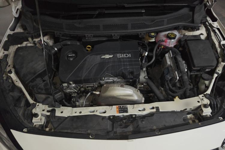 Used Chevrolet Cruze 2016 1.5L Automatic Luxury Edition Engine Bay