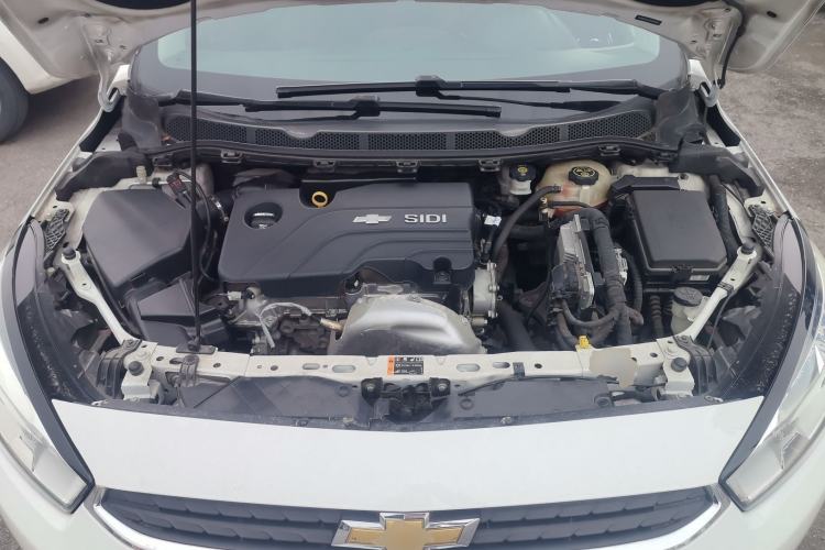 Used Chevrolet Cruze 2016 1.5L Automatic Luxury Edition Engine Bay
