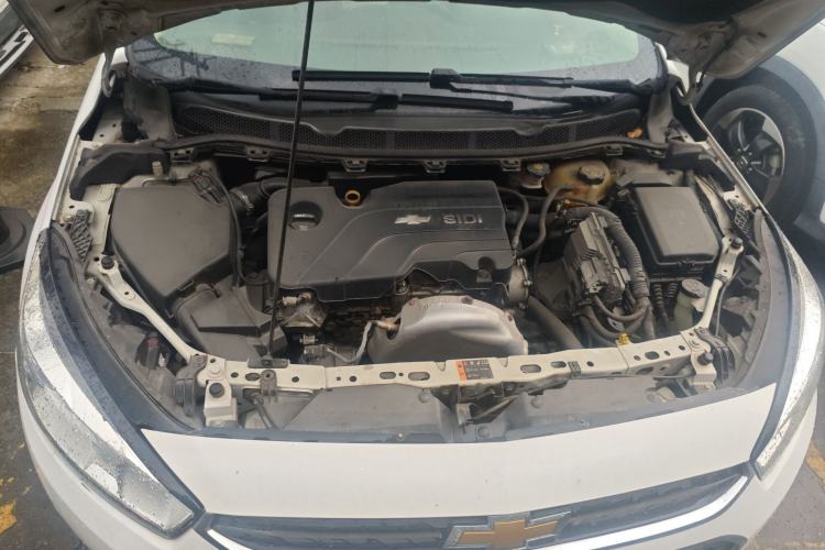 Used Chevrolet Cruze 2016 1.5L Automatic Luxury Edition Engine Bay