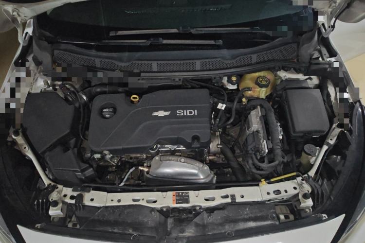 Used Chevrolet Cruze 2016 1.5L Automatic Luxury Edition Engine Bay