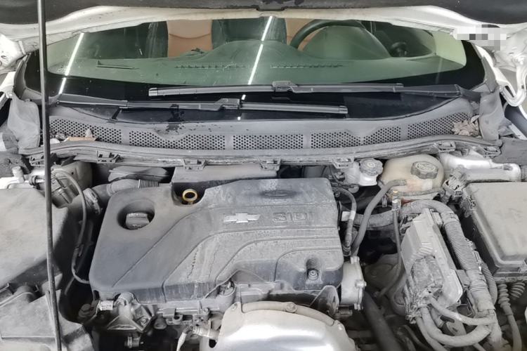 Used Chevrolet Cruze 2016 1.5L Automatic Luxury Edition Engine Bay