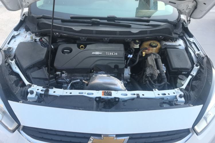 Used Chevrolet Cruze 2016 1.5L Automatic Luxury Edition Engine Bay