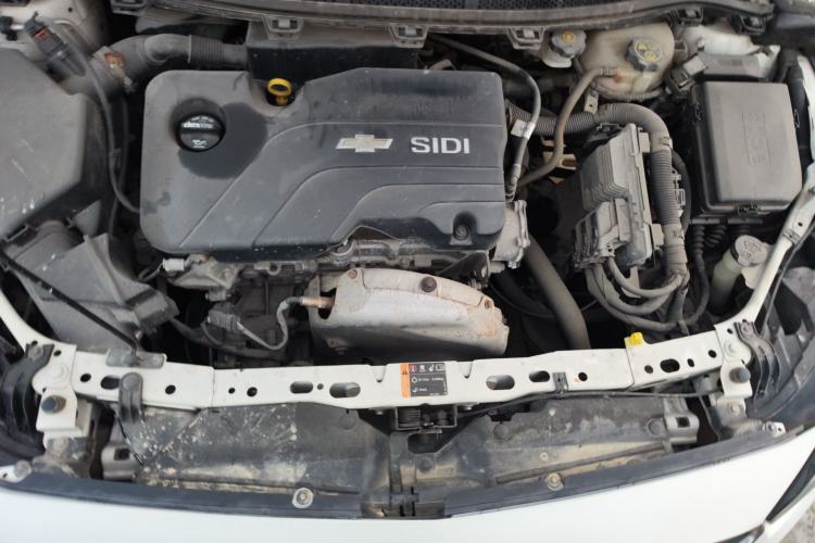 Used Chevrolet Cruze 2016 1.5L Manual Elite Edition Engine Bay