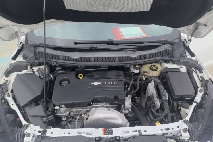 Used Chevrolet Cruze 2016 1.5L Automatic Luxury Edition Engine Bay