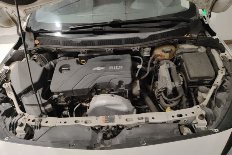 Used Chevrolet Cruze 2016 1.5L Automatic Luxury Edition Engine Bay