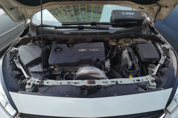 Used Chevrolet Cruze 2016 1.5L Automatic Luxury Edition Engine Bay