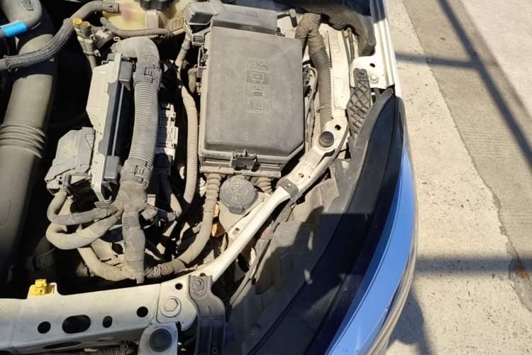 Used Chevrolet Cruze 2016 1.4T DCG Luxury Edition Engine Bay Left