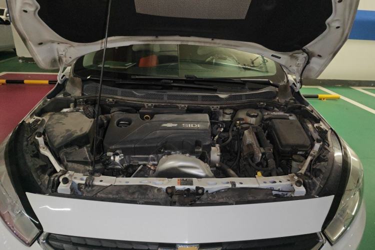 Used Chevrolet Cruze 2016 1.5L Automatic Luxury Edition Engine Bay
