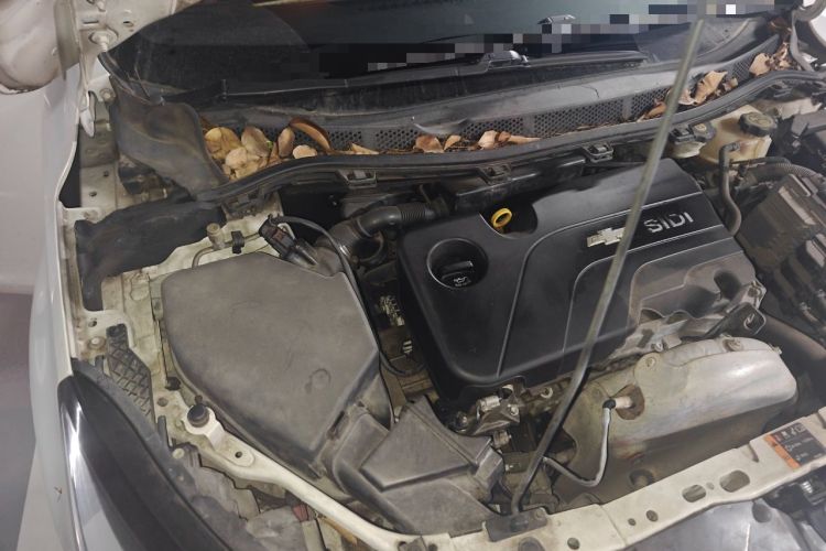 Used Chevrolet Cruze 2016 1.5L Automatic Luxury Edition Engine Bay Right