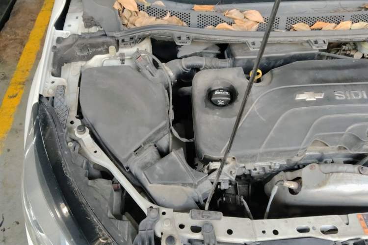 Used Chevrolet Cruze 2016 1.5L Manual Elite Edition Engine Bay Right
