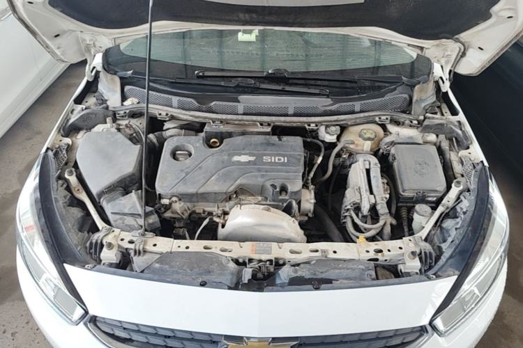 Used Chevrolet Cruze 2016 1.5L Automatic Luxury Edition Engine Bay