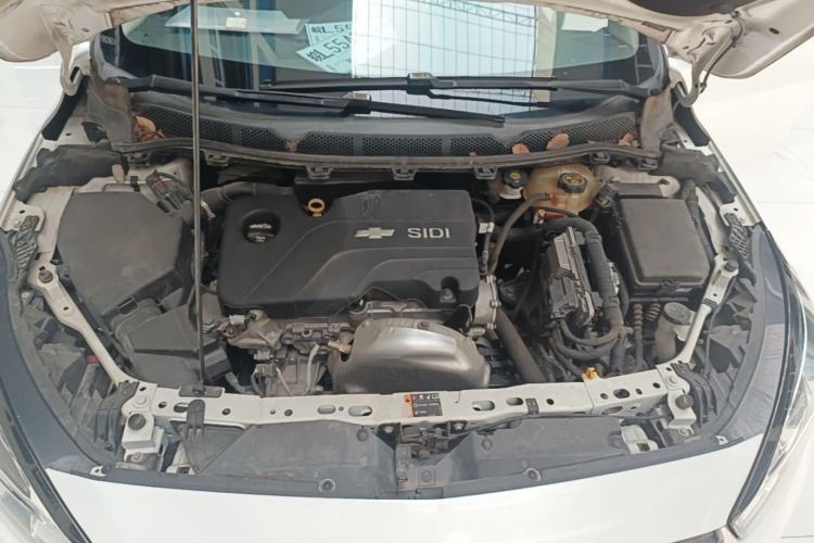 Used Chevrolet Cruze 2016 1.5L Automatic Luxury Edition Engine Bay