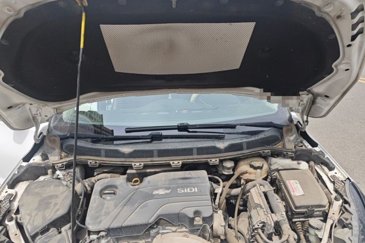 Used Chevrolet Cruze 2016 1.5L Automatic Luxury Edition Engine Bay
