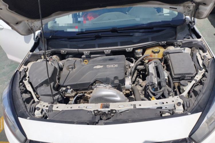 Used Chevrolet Cruze 2016 1.5L Automatic Luxury Edition Engine Bay