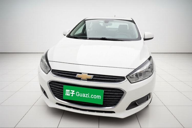 Used Chevrolet Cruze 2016 1.4T DCG Luxury Edition Exterior 1
