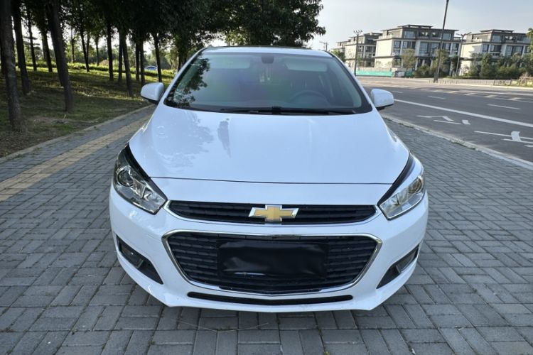 Used Chevrolet Cruze 2016 1.5L Automatic Luxury Edition Exterior 5