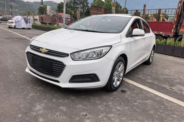 Used Chevrolet Cruze 2016 1.5L Automatic Stylish Sunroof Version