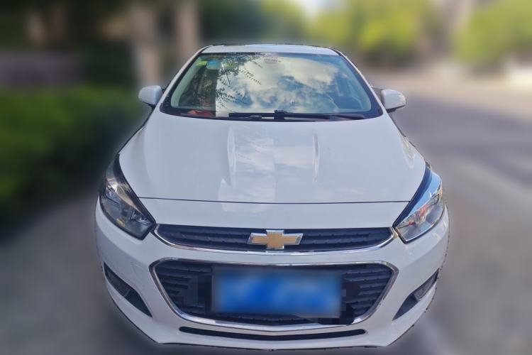 Used Chevrolet Cruze 2016 1.5L Automatic Luxury Edition Front