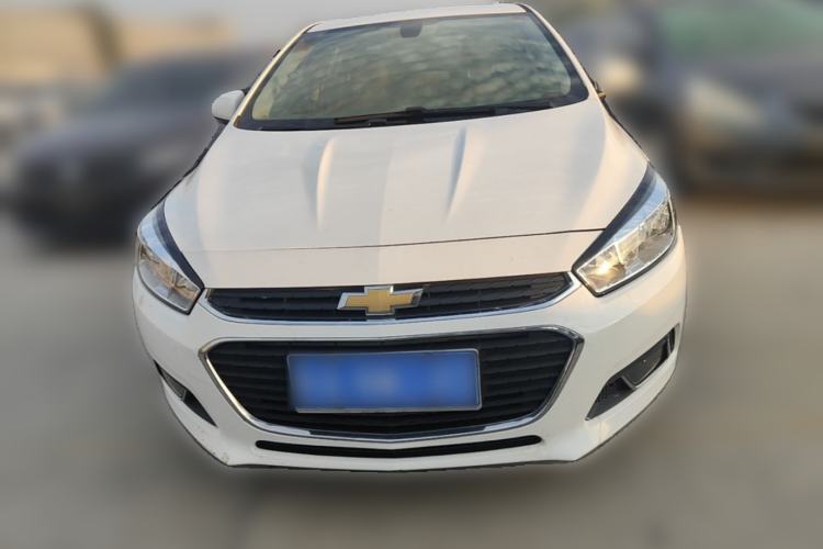 Used Chevrolet Cruze 2016 1.4T DCG Luxury Edition Front