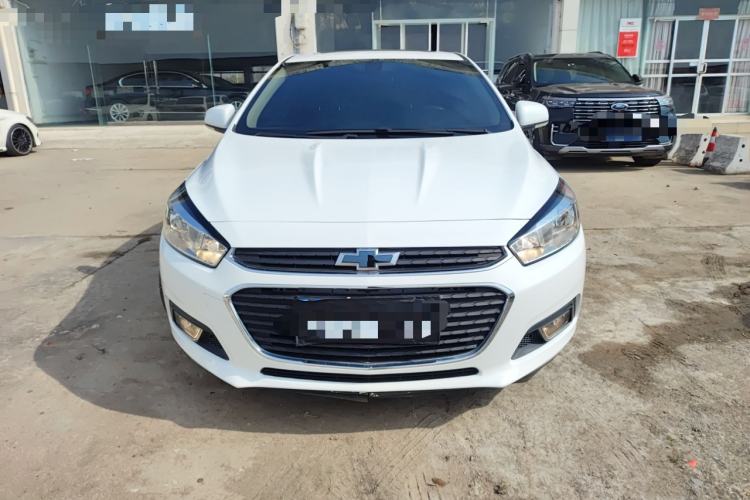 Used Chevrolet Cruze 2016 1.5L Manual Elite Edition Front