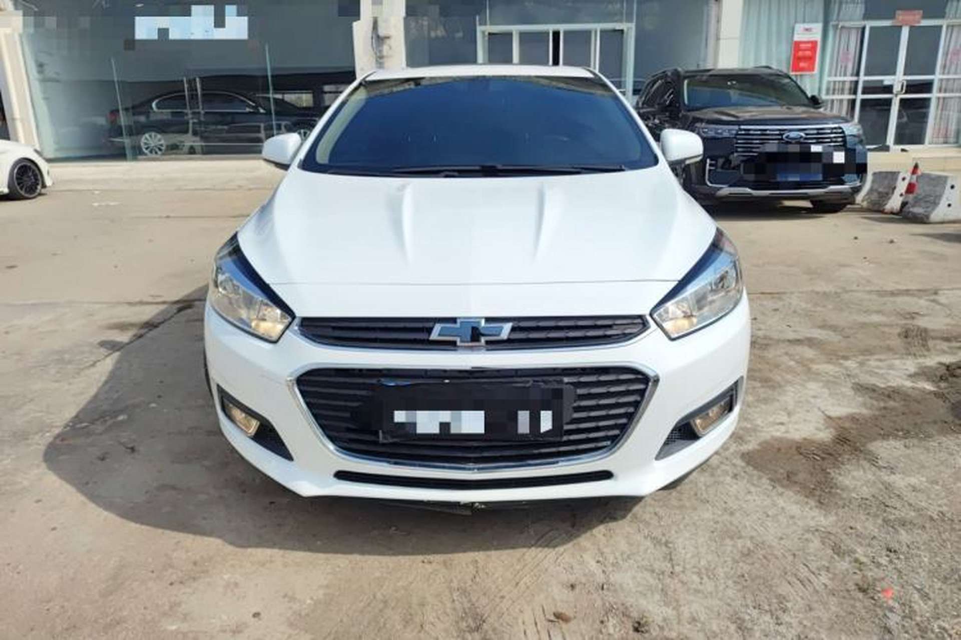 Used Chevrolet Cruze 2016 1.5L Manual Elite Edition Front