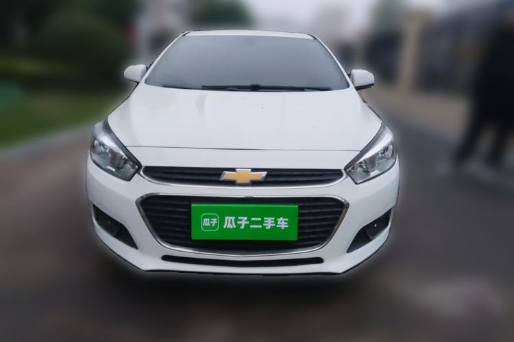 Used Chevrolet Cruze 2016 1.5L Manual Elite Edition Front