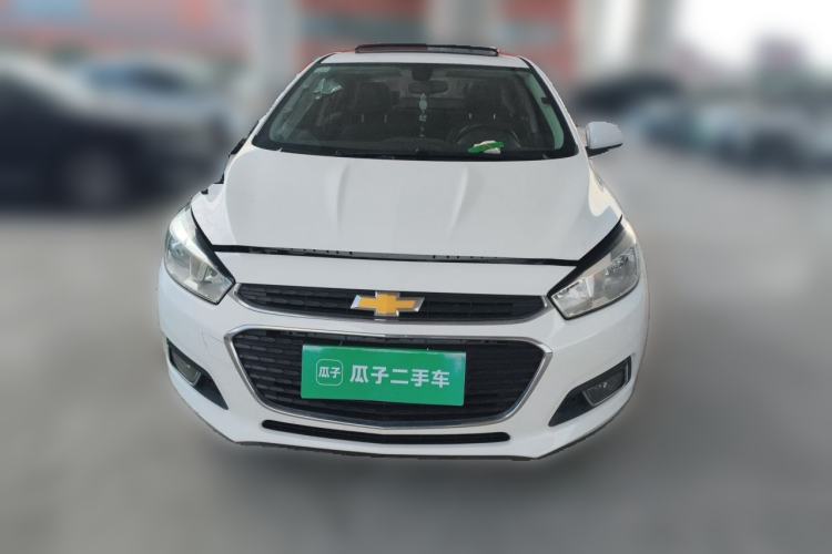 Used Chevrolet Cruze 2016 1.5L Manual Elite Edition Front