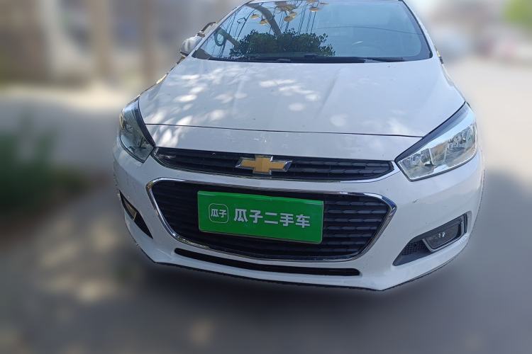 Used Chevrolet Cruze 2016 1.4T DCG Luxury Edition Front